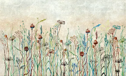 трещины, листья, природа, цветы, линии, узоры, плоды