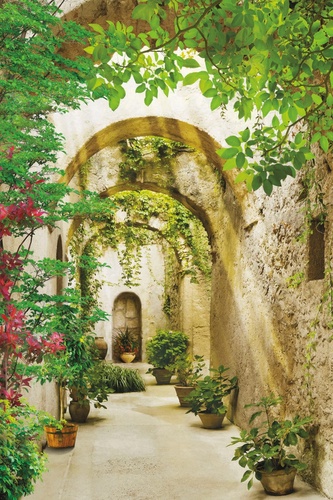 улочки, европейские, арки