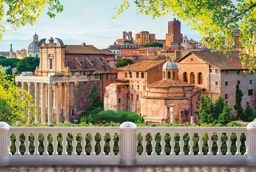 улочки, города, терраса