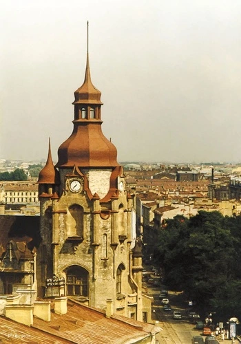 улочки, города, европейские