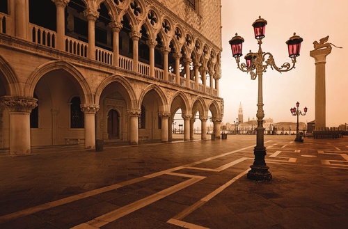 улочки, города, италия