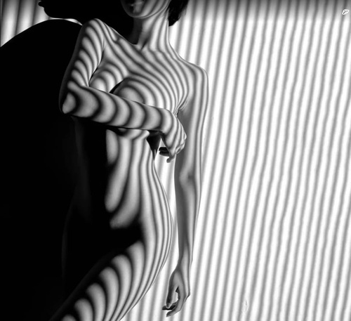 молодежные, девушка, черно-белые