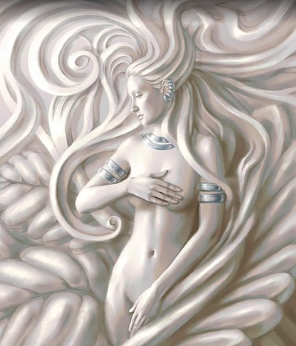 молодежные, девушка, рельефные, объемные