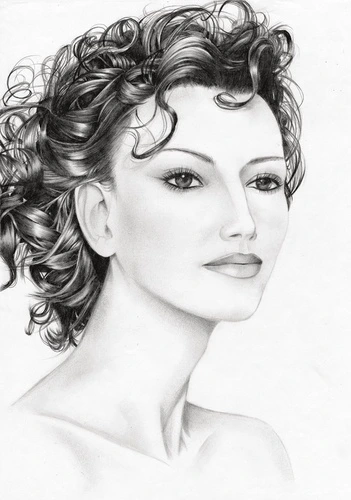 молодежные, девушка, графика, рисунок, черно-белые