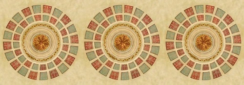 потолок, для коридора