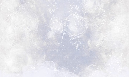 современные, колосья, на сиреневом фоне, светлые