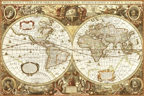 в офис, в кабинет, карта