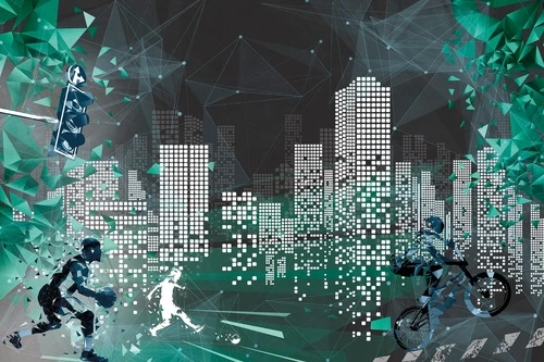 молодежные, футболисты, зеленая, темные