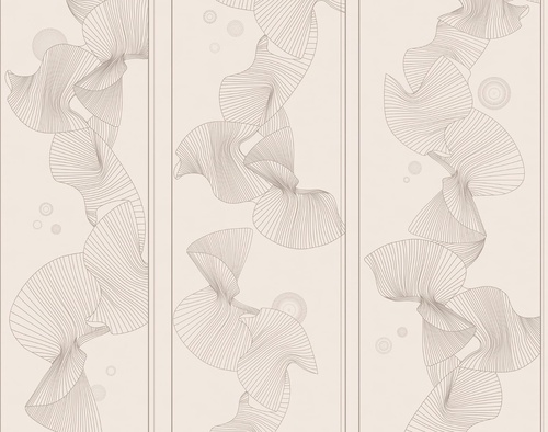 графика, вертикальные, узоры, бежевые