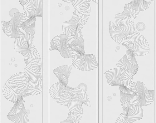 графика, вертикальные, черные линии, узоры, на белом фоне