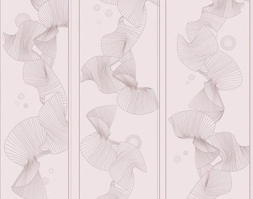 графика, вертикальные, серые линии, узоры, розовая