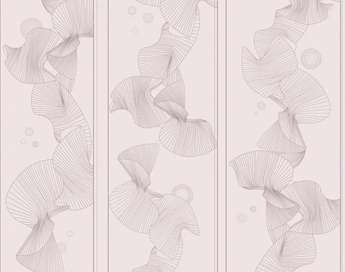 графика, вертикальные, серые линии, узоры, розовая