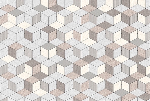 геометрия, кубики, серые, серо-бежевые