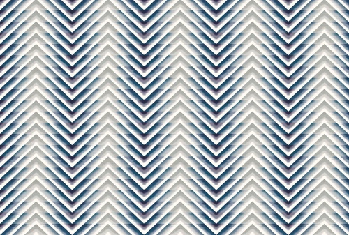 геометрия, узор, сине-белый