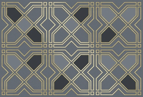 геометрия, узор, серая
