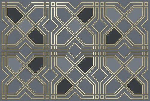 геометрия, узор, серая