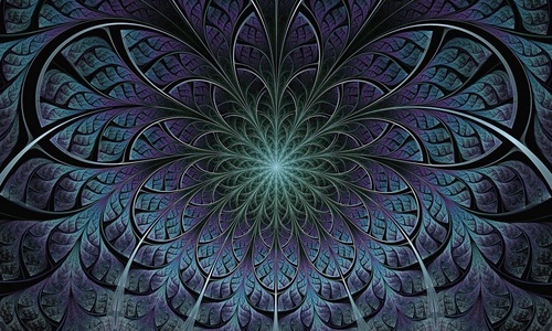 в ванную комнату, графика, узор, темно синий