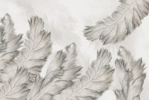 молодежные, графика, серо-бежевые