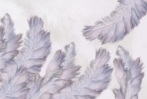 молодежные, графика, серо-сиреневые