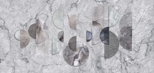 в ванную комнату, мрамор, серые