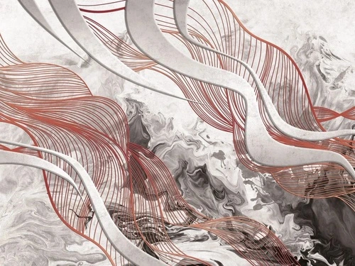 в ванную комнату, под мрамор, светло коричневая