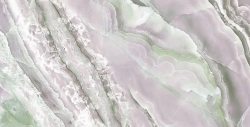 в ванную комнату, под мрамор, зелено-сиреневая