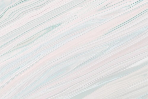 в ванную комнату, под мрамор, розово-голубая, светлая