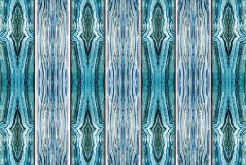 в ванную комнату, под мрамор, узор, бирюзовая