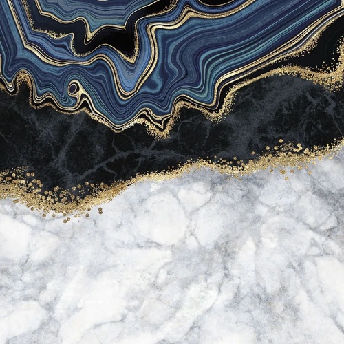 в ванную комнату, под мрамор, черно-белые, с золотом