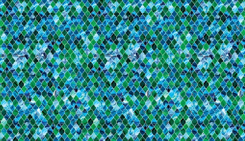 геометрический узор, яркие, пестрые, синие, голубые, зеленые, бирюзовые, геометрия, малахит, абстракция, лоскутки, мазки, мозаика