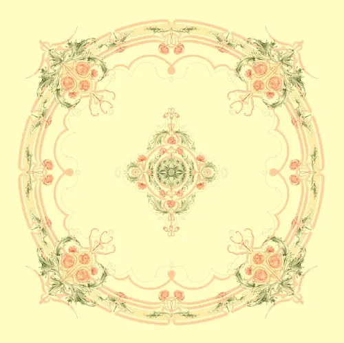 потолочный, потолок, узоры, геометрия, цветы, растительный узор, античность