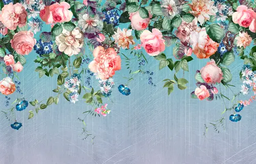 растения, лепестки, розы, листья, цветы, пионы