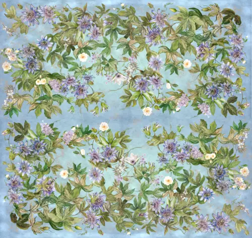 листья, цветения, растения, цветы, природа