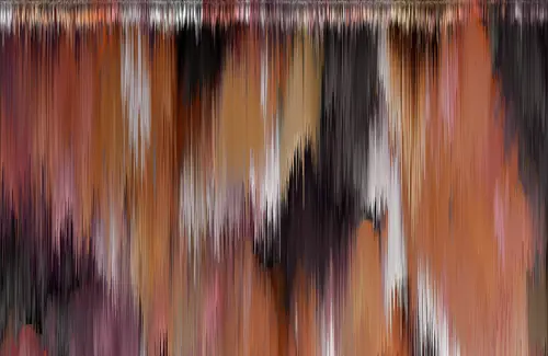 темный, градиент, яркий, северное сияние, сияние, синий, золото