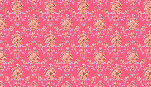 декор, узор, розы, орнамент, арт декор, розовые, цветы