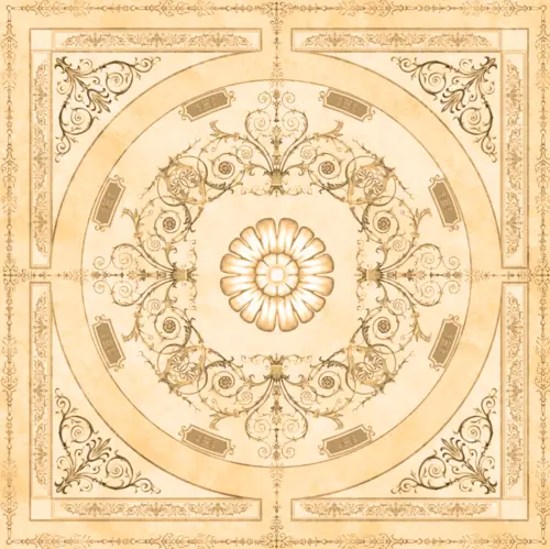 цветы, узоры, геометрия, растительный узор, потолок, потолочный, античность