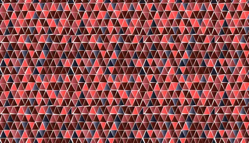 геометрический узор, красные, серые, бордовые, черные, пестрые, яркие, треугольники, геометрия, мозаика, абстракция
