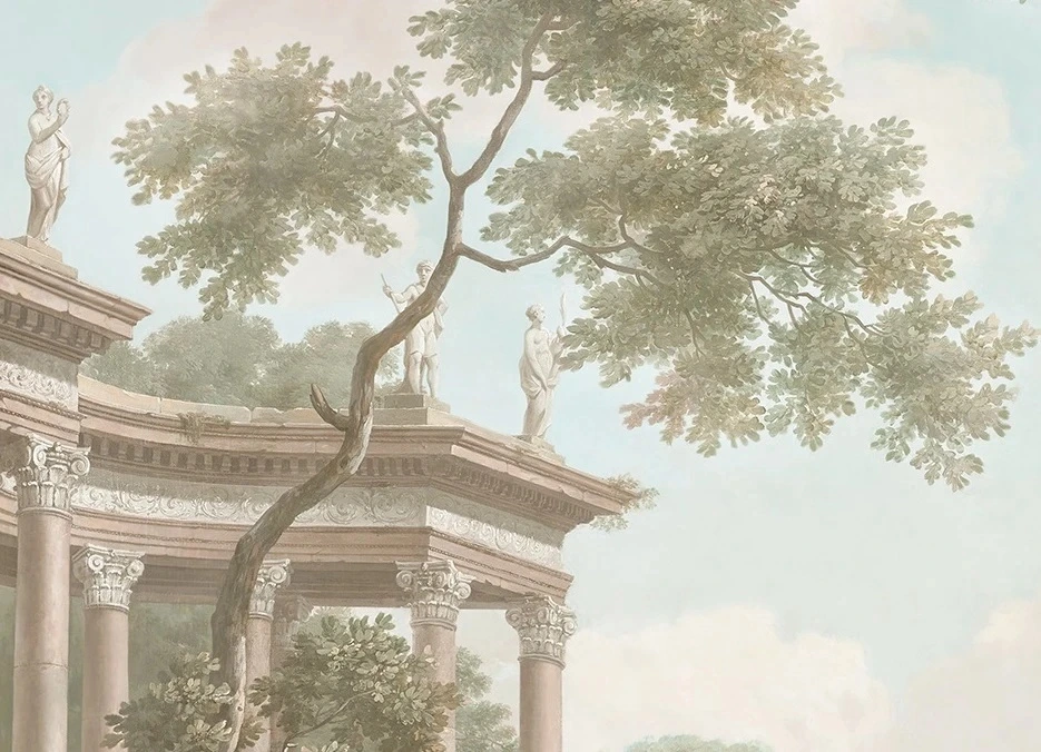 Арт-обои - пейзаж, на стену пейзаж, зеленый пейзаж, зеленые обои пейзаж, обои пейзажи качество, обои пейзажи природа