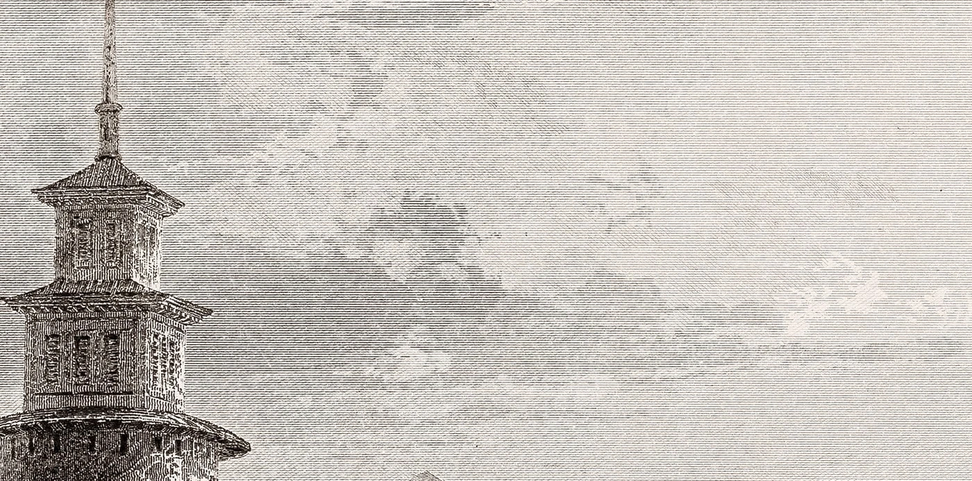 Арт-обои - графика, города, улочки, старинные, турецкие