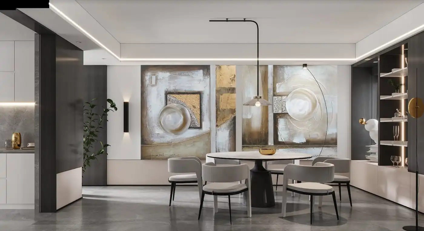 Фотообои и фрески в интерьере - поталь, современный дизайн, одним полотном, длинные, для кабинета, флизелиновые, креативные