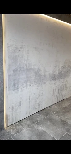 наши работы, под бетон, современный лофт, серые, под штукатурку