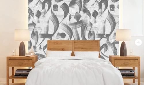 абстракция, абстрактные, абстракция на стену, светлая, светло серая