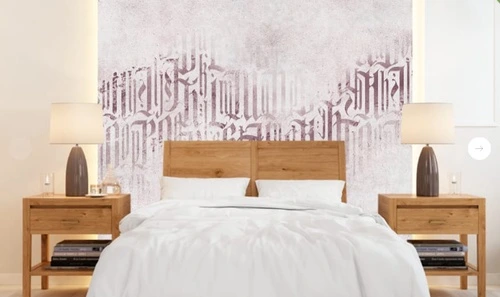 абстракция, абстрактные, абстракция на стену, сиреневая, серо-сиреневая