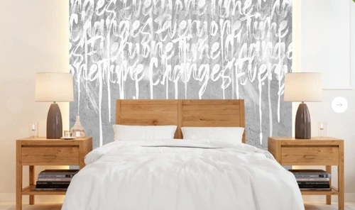 абстракция, абстрактные, абстракция на стену, светло серые, бело-серые, с текстом