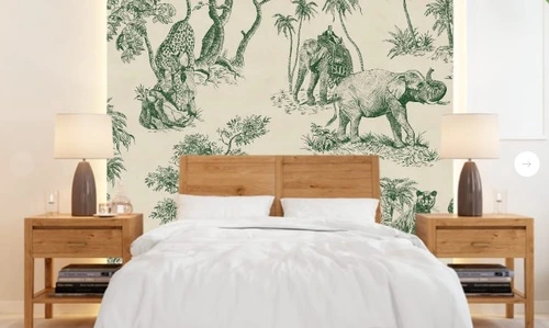 графика, картинки обои звери, обои с животными, обои со зверями, красивые обои зверей, обои группы зверей, выдающиеся звери, обои, обои со зверями, итальянские обои, зеленая, на бежевом фоне