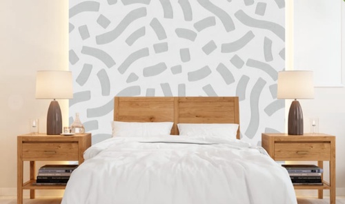 графика, серая, линии, темно серые