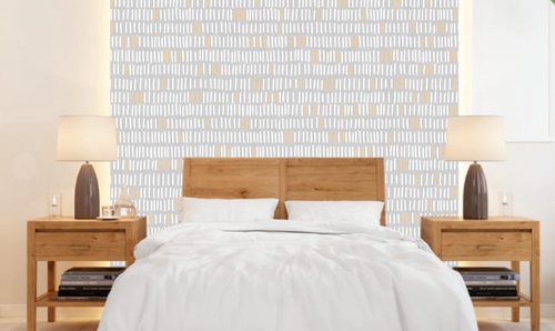 графика, геометрия, бело-серая, вертикальные полосы