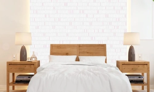 графика, геометрия, белые, с серым, бледно розовые