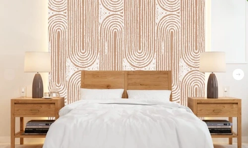 графика, геометрия, бежевые, на белом фоне