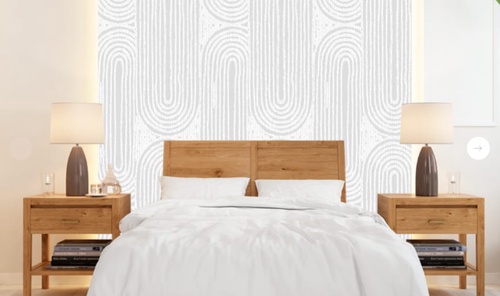 графика, геометрия, светло серая, на белом фоне